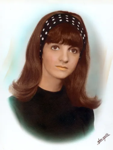Christina M. (Serafini) Bickel